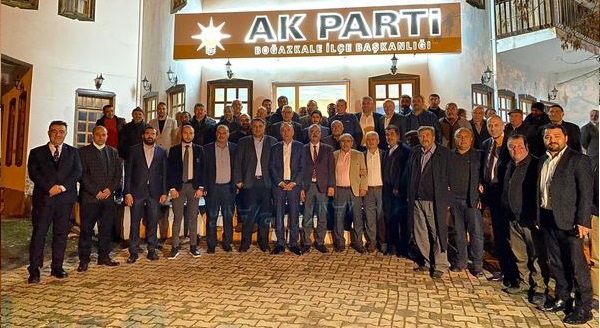 CEYLAN; “CUMHUR İTTİFAKI ÇELİKTEN İRADEDİR”